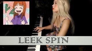 IEVAN POLKKA Leek spin  Piano cover [upl. by Boucher275]