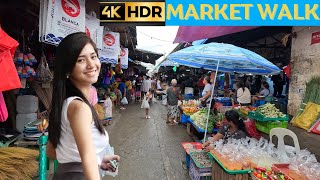 MARKET WALK Butuan City Philippines food Market [upl. by Aneerehs115]