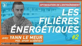 Les filières énergétiques  sports [upl. by Ahc]