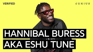 Hannibal Buress AKA Eshu Tune “Knee Brace” Official Lyrics amp Meaning  Verified [upl. by Winzler998]