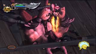 PS3 Longplay 014 God of War Part 1 of 5 [upl. by Ardua]