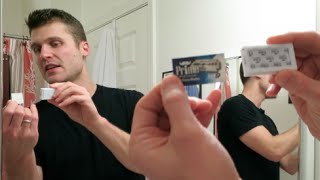 Dorco Prime Platinum Razor Blade Review [upl. by Asirrom402]