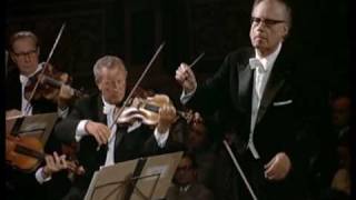 Mozart  Sinfonía 40  Andante24  Karl Böhm  Filarmónica de Viena [upl. by Housum]