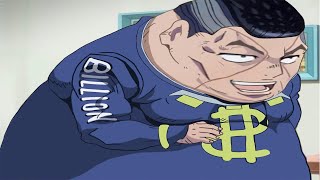 okuyasu being okuyasu for 6 minutes straight [upl. by Evelin]