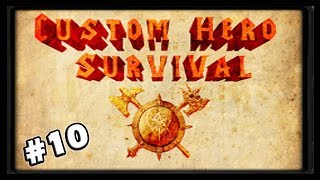 Custom Hero Survival 10 [upl. by Anemij]