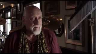 Mick Fleetwood talking about Eva Cassidy [upl. by Templer564]