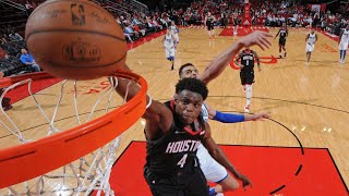 Danuel House  Best Dunks  201920  Houston Rockets [upl. by Billat]