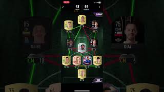 BRAZIL GOALS SBC NILMAR MADFUT 23 SBC SOLUTIONS [upl. by Harima]