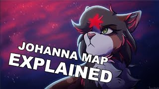 JOHANNA EXPLAINED  Plot Analysis QampA and MAP Tips  Advice [upl. by Eiramanin215]