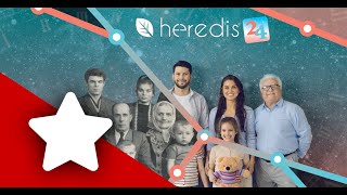 Heredis 2024 Ma famille à travers le temps [upl. by Adnalro327]