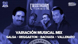 VIDEOMIX2022 VARIACIÓN MUSICAL 2022 VJCRISTHIANTORIBIO VALLENATO SALSA REGGAETON BACHATA [upl. by Peursem]