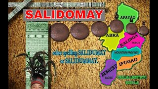 SALIDUMAY  Music of Cordillera Grade 7  DepEd [upl. by Dotty]