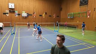 IC Mixte CSB Ixelles vs Logis WD [upl. by Abott328]