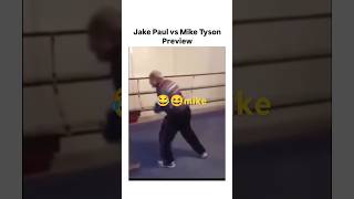 mike tyson training mike tyson interview mike tyson vs jake paul mike tyson and jake paul fight [upl. by Noyar]