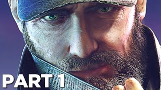 WATCH DOGS LEGION BLOODLINE Walkthrough Gameplay Part 1  INTRO AIDEN PEARCE DLC [upl. by Jillane183]