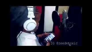 Mlindo The Vocalist AmaBlesser Cover By Zee De Toxic [upl. by Anabal]