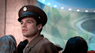 Bucky and Steve at the Stark Expo  Captain America The First Avenger [upl. by Engdahl]