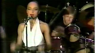 Sade Live in Concert London England [upl. by Skiba]