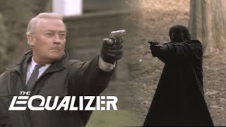 McCall Vs Vigilante  THE EQUALIZER [upl. by Gorlin]