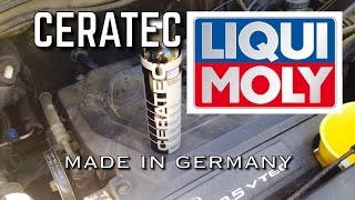 CERATEC Liqui Moly  Bundys Garage [upl. by Antonio558]