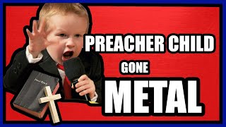 Kanon The Preacher goes METALCORE [upl. by Golda707]