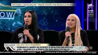 Daniela Crudu vorbește despre marea ei dragoste ”Cel mai mult lam iubit pe Mihai Costea” [upl. by Haggi]