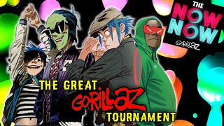 Ace Made The Best Gorillaz Song  The Great Gorillaz Tournament The Now Now TGGT Episode 4 [upl. by Melania]