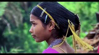 Culture of Odisha  Tribal Anthem [upl. by Ahsiad]