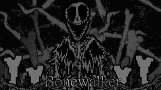 Update Bonewalker Fight  UNDERTALE Fangame  Deluxe Version [upl. by Lavina683]