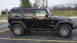 Jeep Wrangler Roof Rack Install Tips  Teraflex Nebo [upl. by Kciredec]