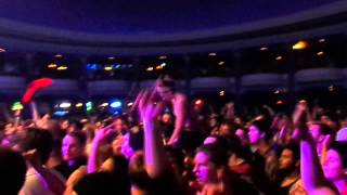 Tech N9ne Areola LIVE Part 1 [upl. by Nomsed]