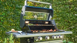 RÖSLE  Gasgrill BBQStation MAGNUM G3 und G4 [upl. by Arracot]