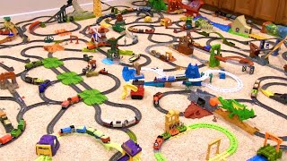 The ULTIMATE Thomas TrackMaster Island of Sodor [upl. by Stevenson]