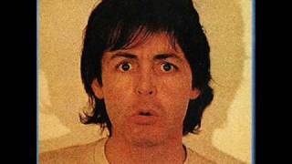 Paul McCartney  McCartney II Temporary Secretary [upl. by Gayleen]