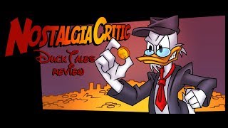 Duck Tales  Nostalgia Critic [upl. by Lucho995]