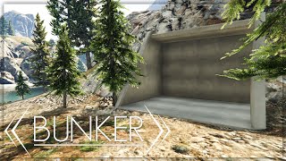 GTA 5 MLO  Bunker  Secret room FiveM [upl. by Ahsienor]