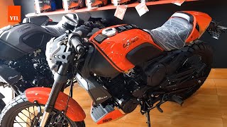 Cafe RaceR  Generic 165  Videos amp info 2020 [upl. by Klatt]