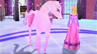 Barbie and the Magic of Pegasus The Videogame 2005 PC [upl. by Dominik]