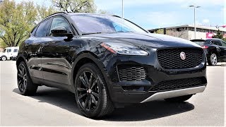 2020 Jaguar EPace SE Is This Just A Cheap FPace [upl. by Porche]