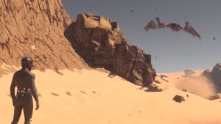 Esperia Glaive FlyBys  Star Citizen [upl. by Dayiz]