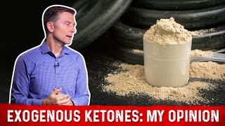 DrBergs Take On Exogenous Ketone Pills Keto BHB Supplement Review [upl. by Namlak]