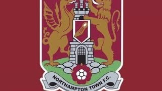 Northampton town v Peterborough United [upl. by Tarfe]