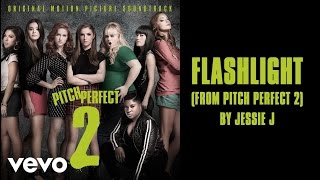 Jessie J  Flashlight from Pitch Perfect 2 Official Lyric Video [upl. by Udela]