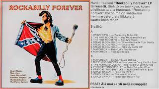 Rockabilly Forever Full album  Polarvox Oy ‎– LJLP 1002  1980 [upl. by Alleuol]