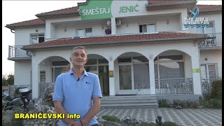 Kompleks JENIĆ Ždrelo omiljeno mesto za odmor mnogih turista iz svih krajevaRTV MLAVA 1492020 [upl. by Smoht362]