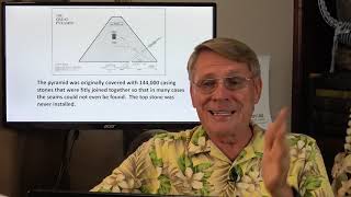 Kent Hovinds Response to quotWere the Pyramids Built Before the Floodquot [upl. by Eatnoled]