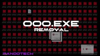 How to remove 000exe Virus [upl. by Letsyrhc]