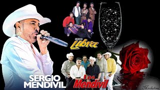 Grupo Libra Sergio Mendivil Los Mendivil Romanticas Del Amor 💘 Super Exitos Mix Romanticas [upl. by Quackenbush]