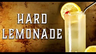 How To Make Hard Lemonade [upl. by Eitsirhc957]