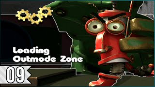 Robots PS2GCNXboxPC  Level 5 Outmode Zone Part 1 100  No Commentary [upl. by Brande]